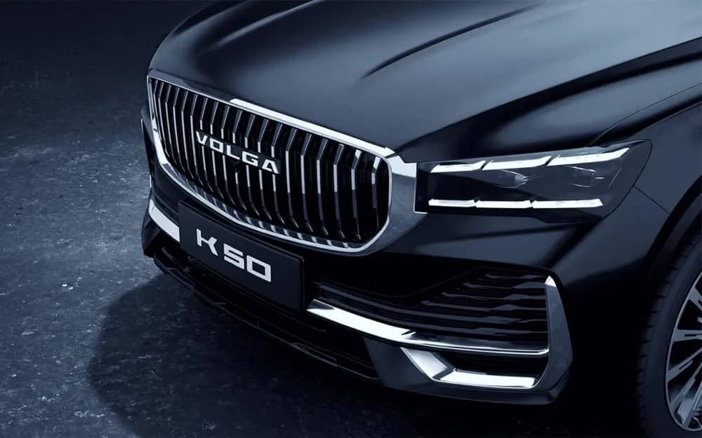 Volga K50: 238 л.с. и полный привод из Нижнего Новгорода