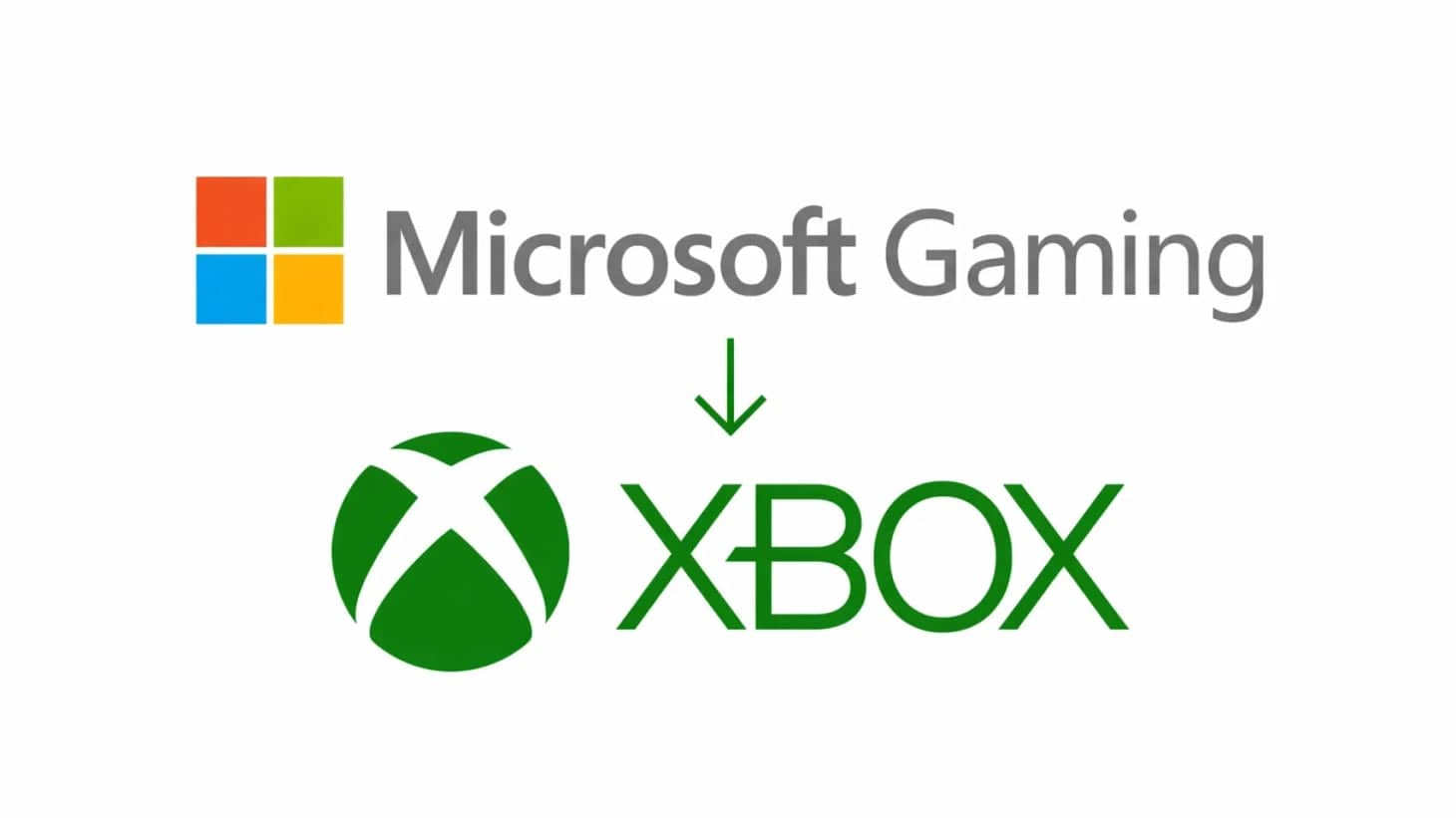 Xbox Drops Microsoft Gaming Label, 2022 Rebrand Reversed