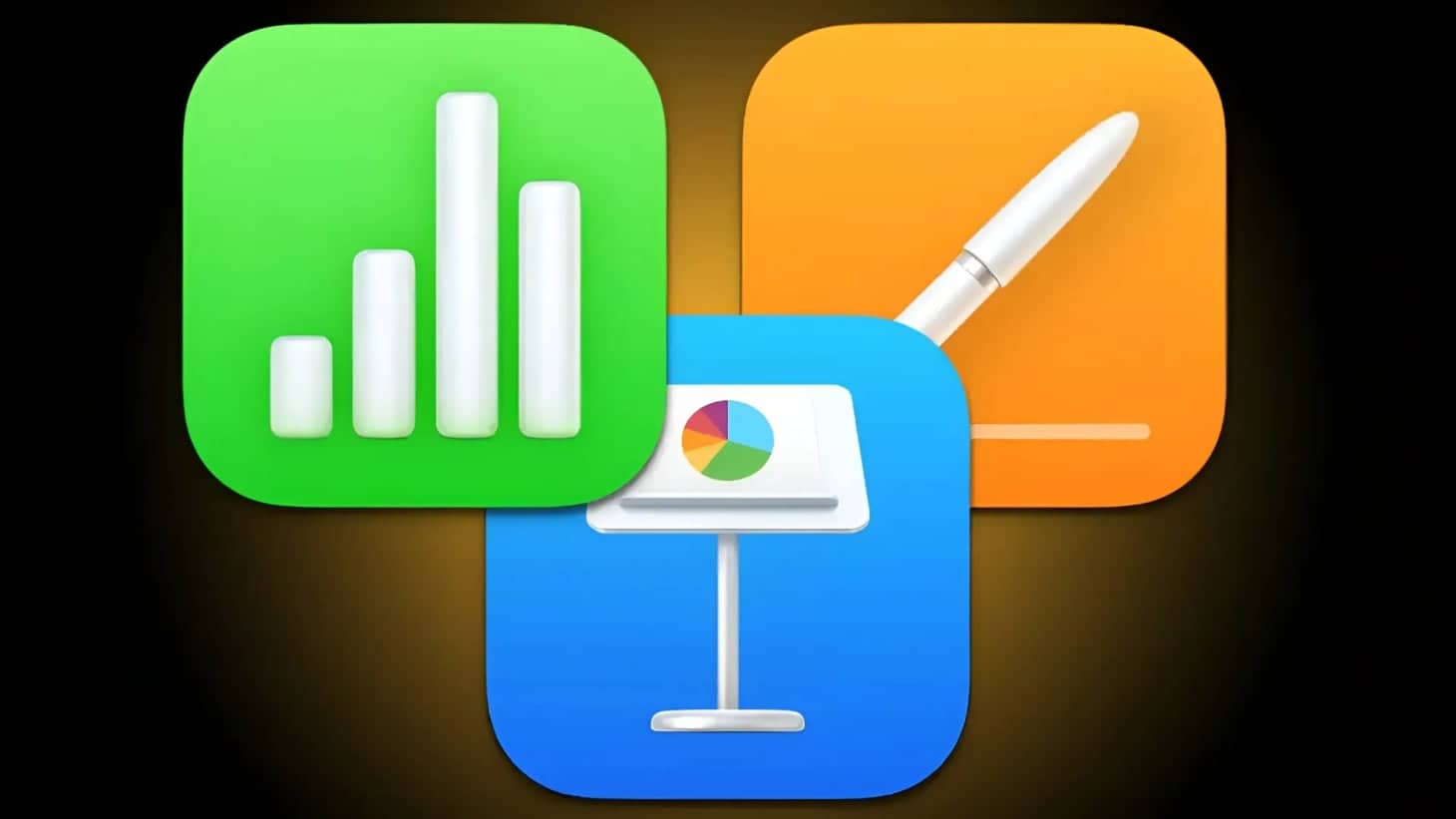 Apple удалила Pages, Keynote и Numbers из Mac App Store!