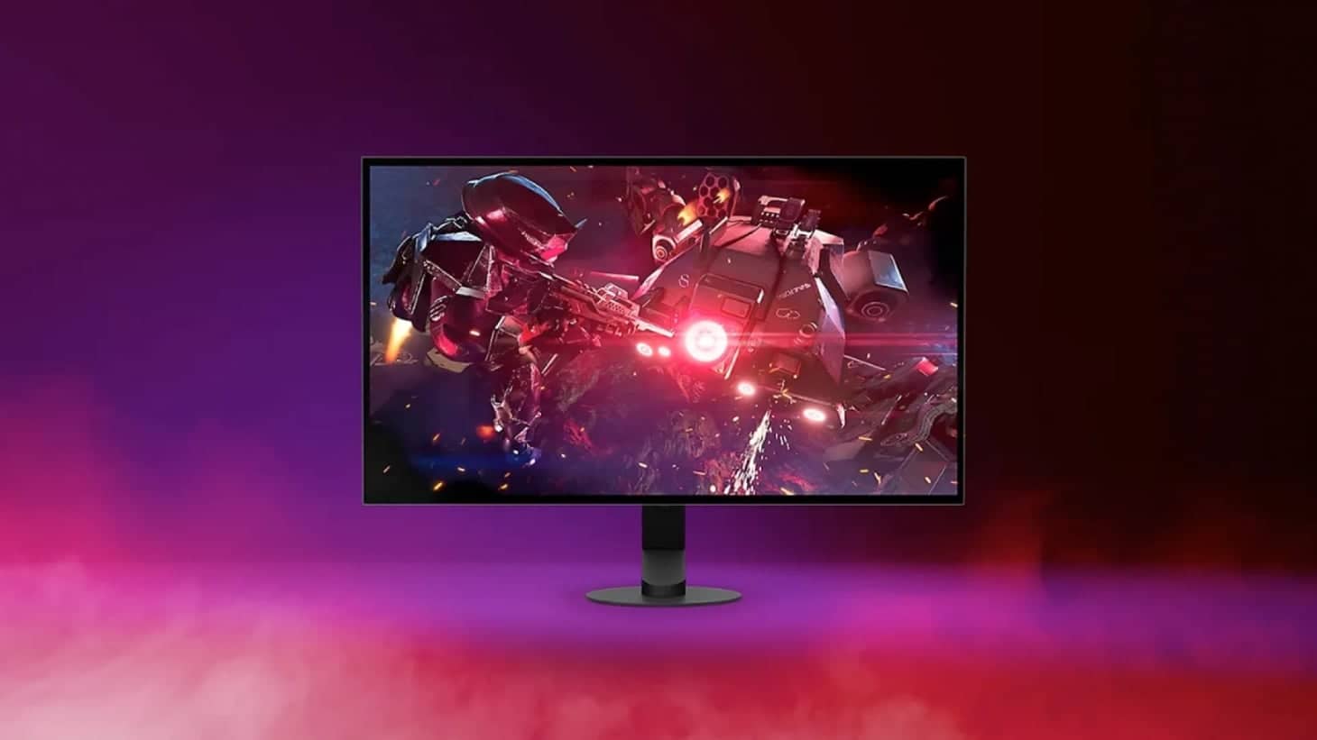 Sony InZone M10S II launches with 540 Hz OLED gaming monitor