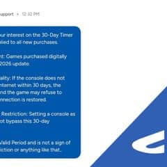 Sony проверит цифровые лицензии PS4 и PS5 каждые 30 дней