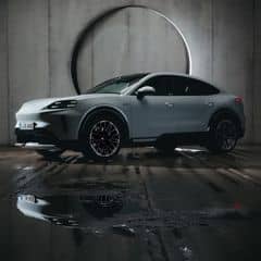 Porsche Cayenne S Coupé Electric llega a México con 700 hp