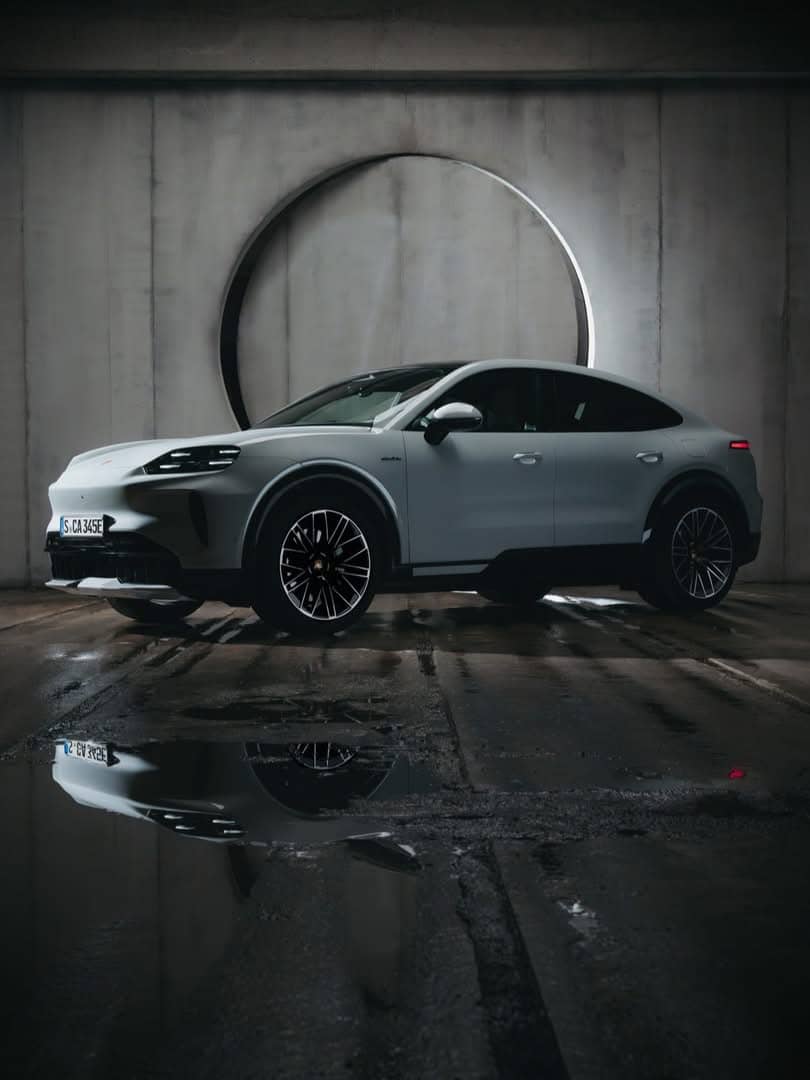 Porsche Cayenne S Coupé Electric llega a México con 700 hp