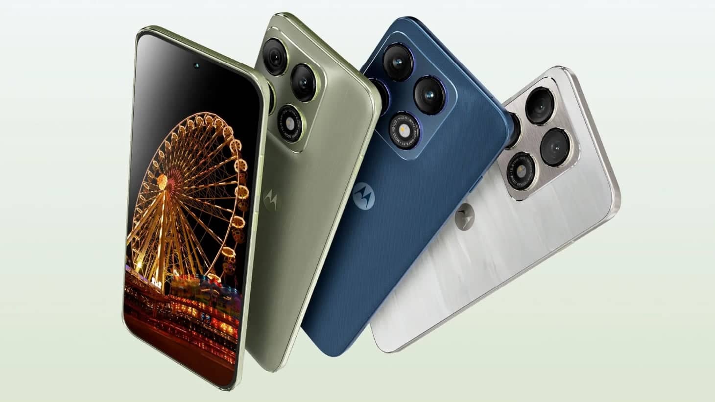 Motorola presenta Edge 70 Pro, Android 16 y carga de 90 W