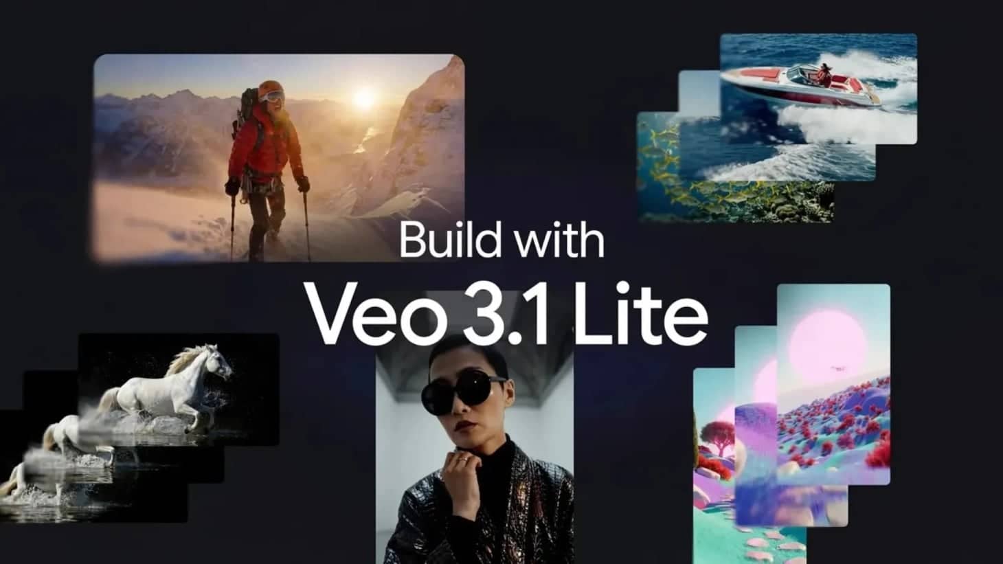 Google rolls out Veo 3.1 Lite, halving AI video costs