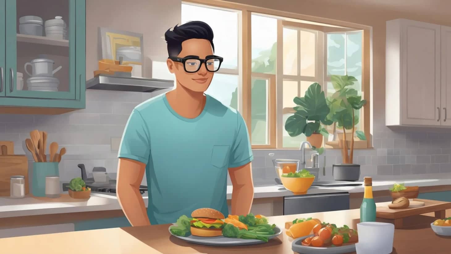 Meta Turns Ray‑Ban & Oakley Glasses into Calorie Counters