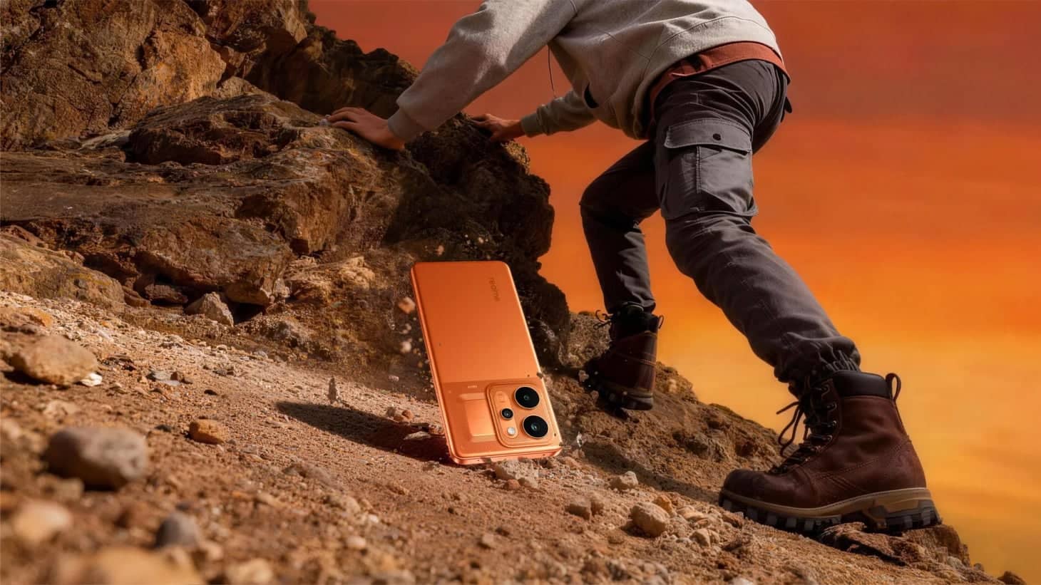 realme P4 Power — батарея 10 001 мАч стартует в России!