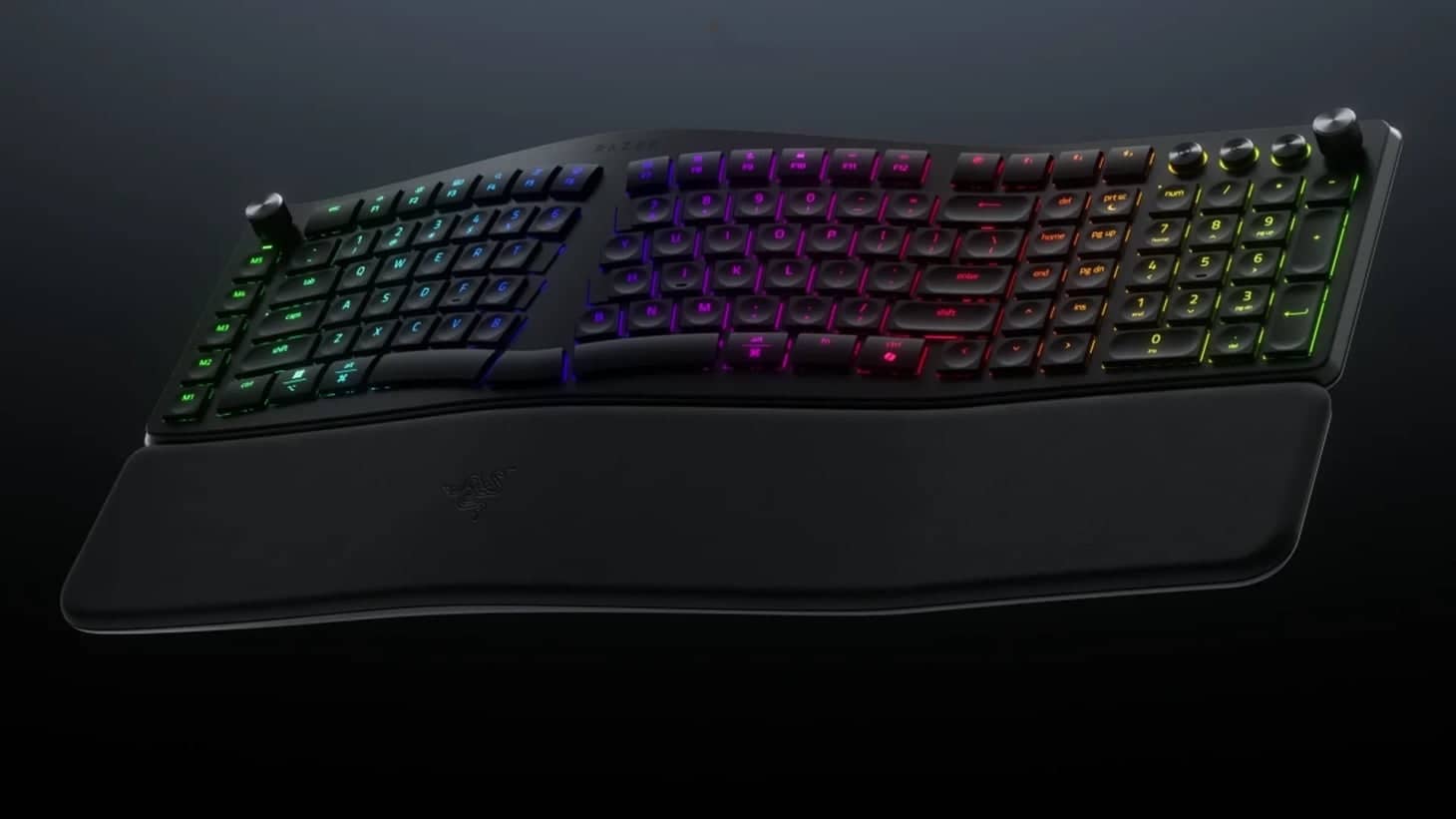 Razer представила Pro Type Ergo: эргономика для здоровья