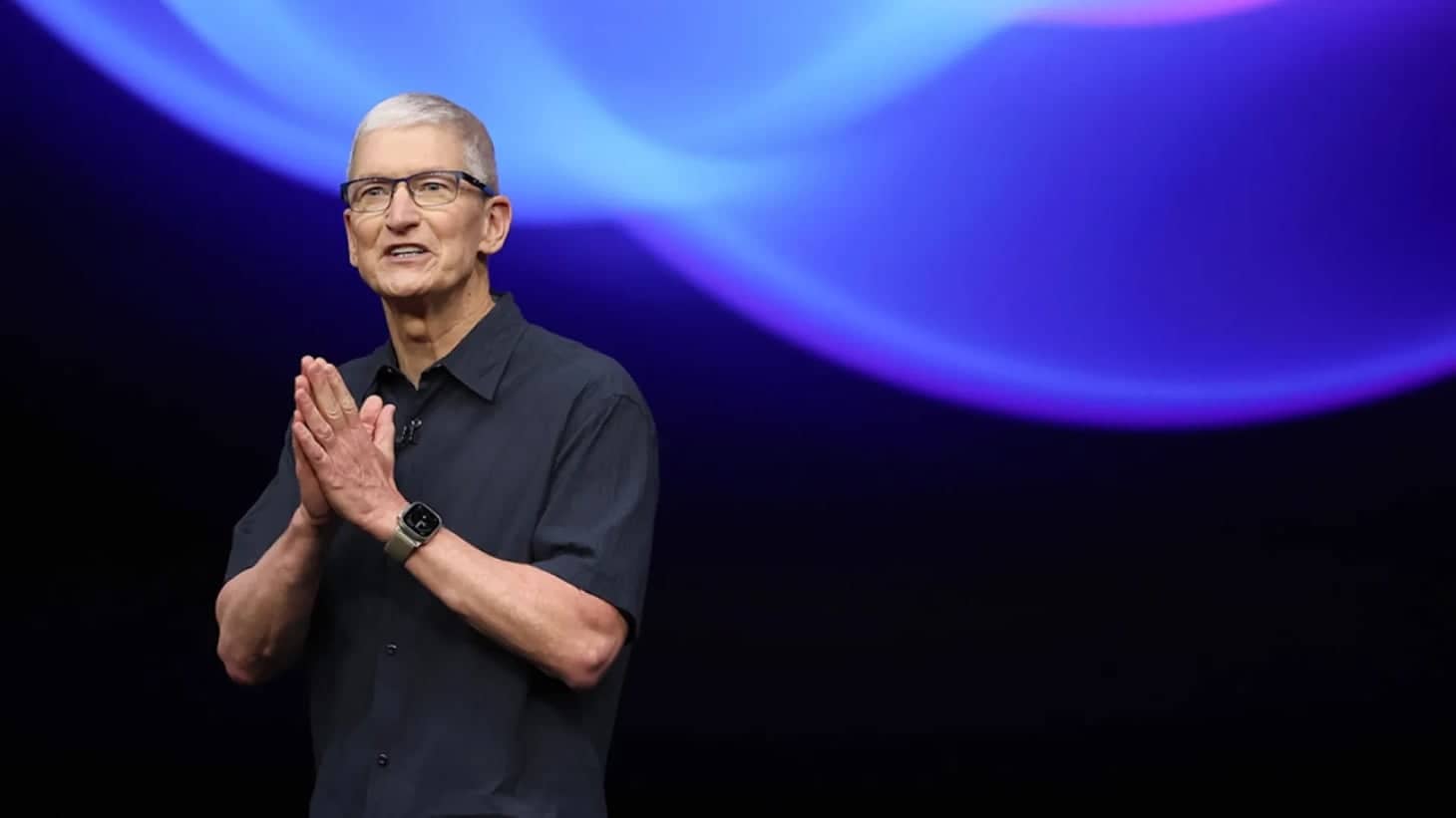 Apple CEO Tim Cook Steps Down, John Ternus Named Successor