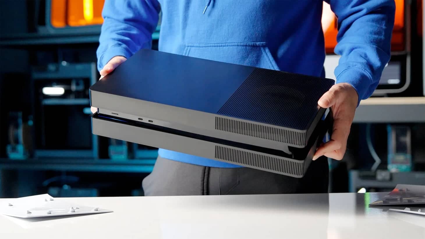 BoxPlates Skins Revamp PS5 Slim & Pro in Two Weeks