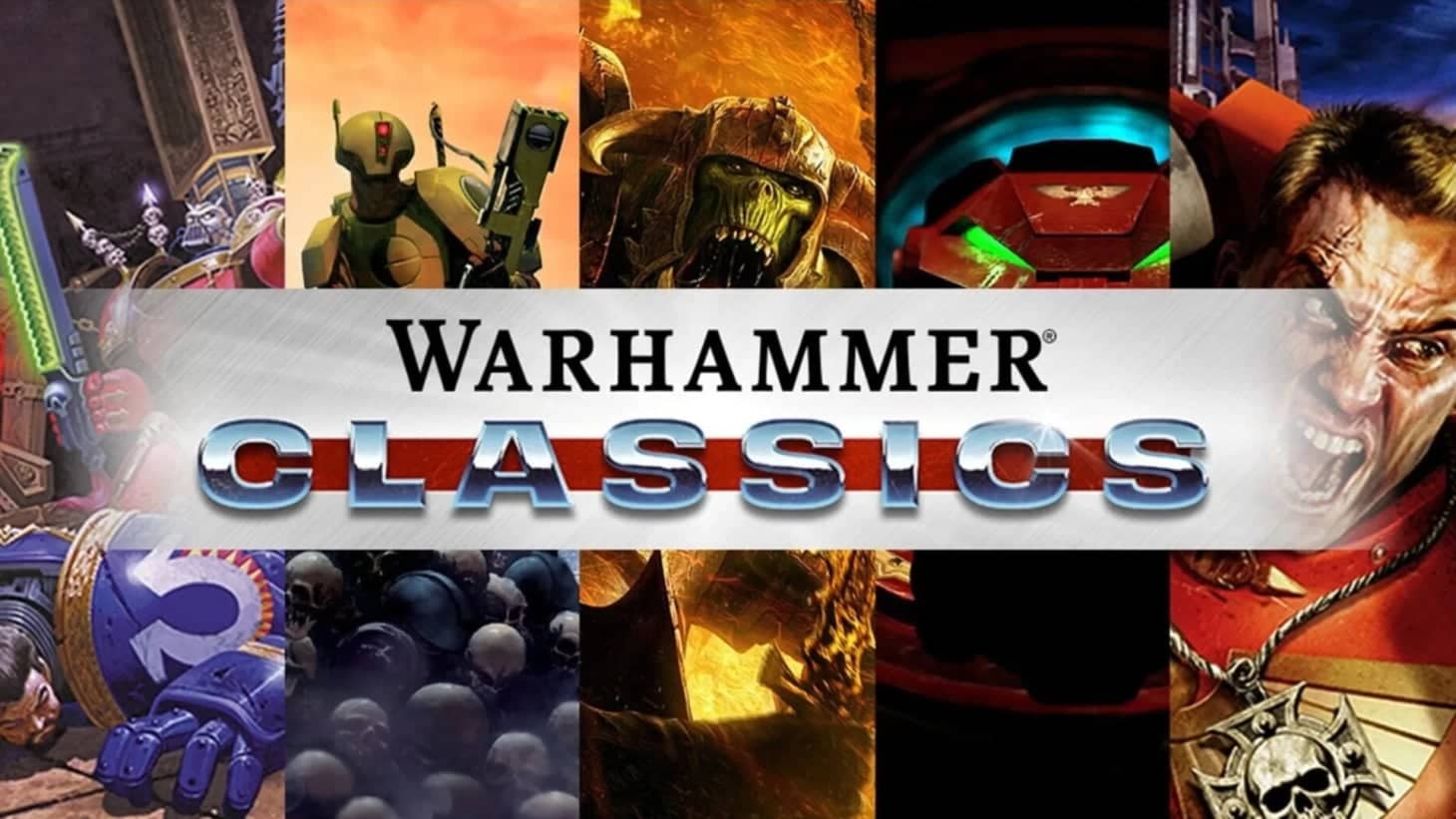 Steam добавил Warhammer Classics для Windows 10/11