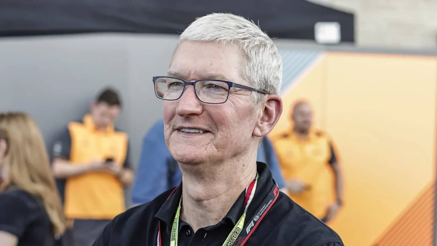 Tim Cook destaca el Apple Watch y el fracaso de Maps 2012