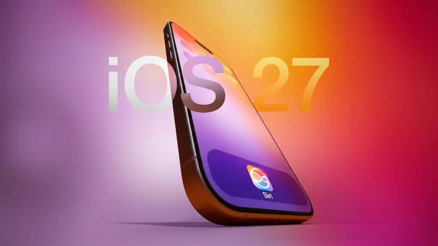 Apple lanzará la app independiente de Siri en iOS 27