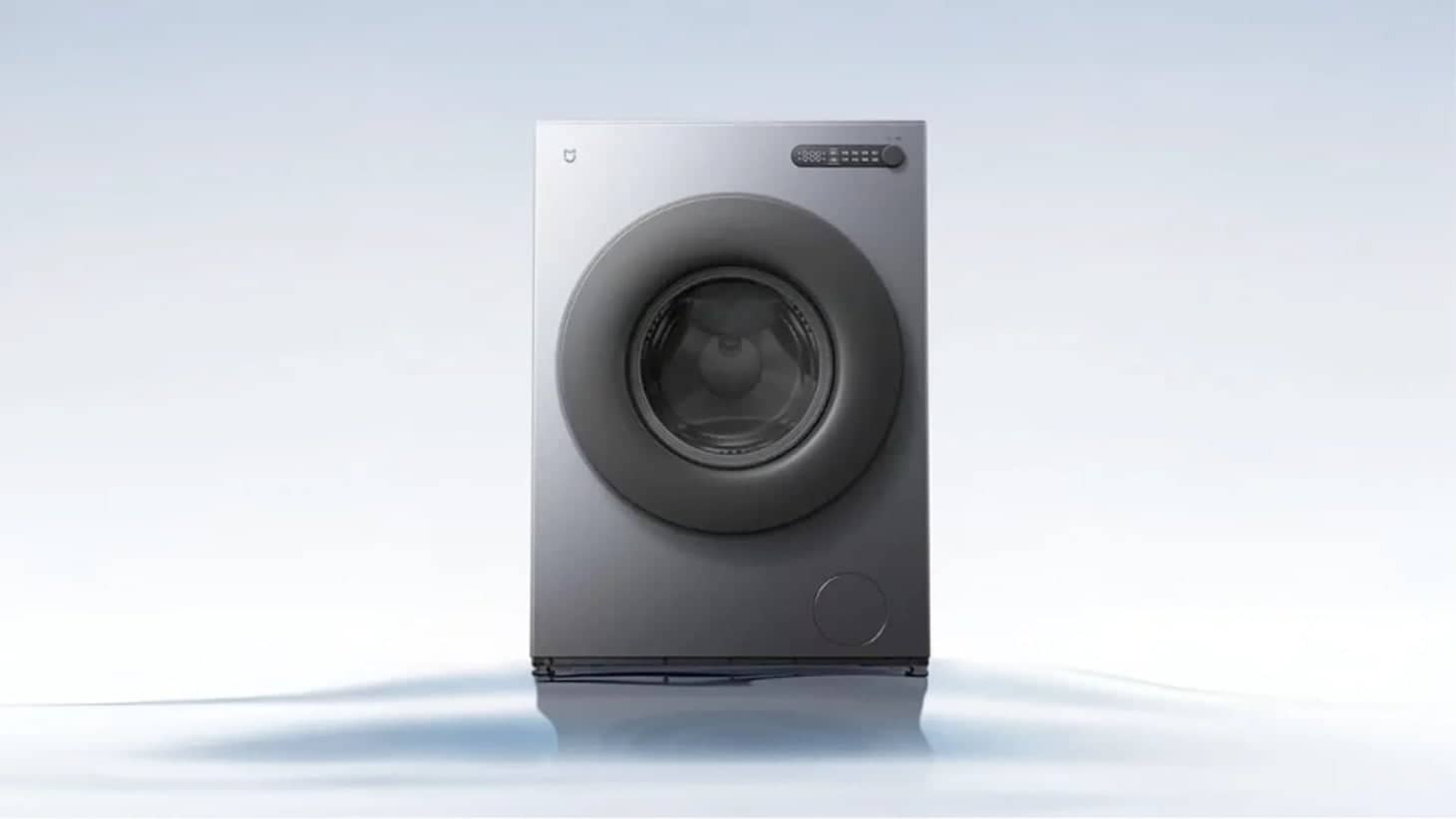 Xiaomi запустила предзаказ Mijia 10kg Front-Load