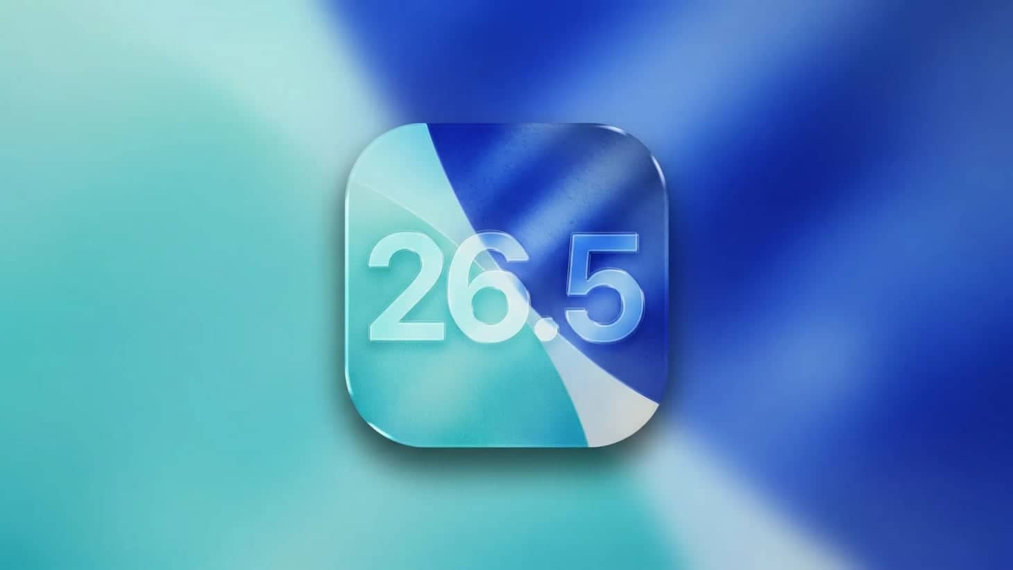 iOS 26.5 beta lands on iPhone 17 Pro with an 8 GB download