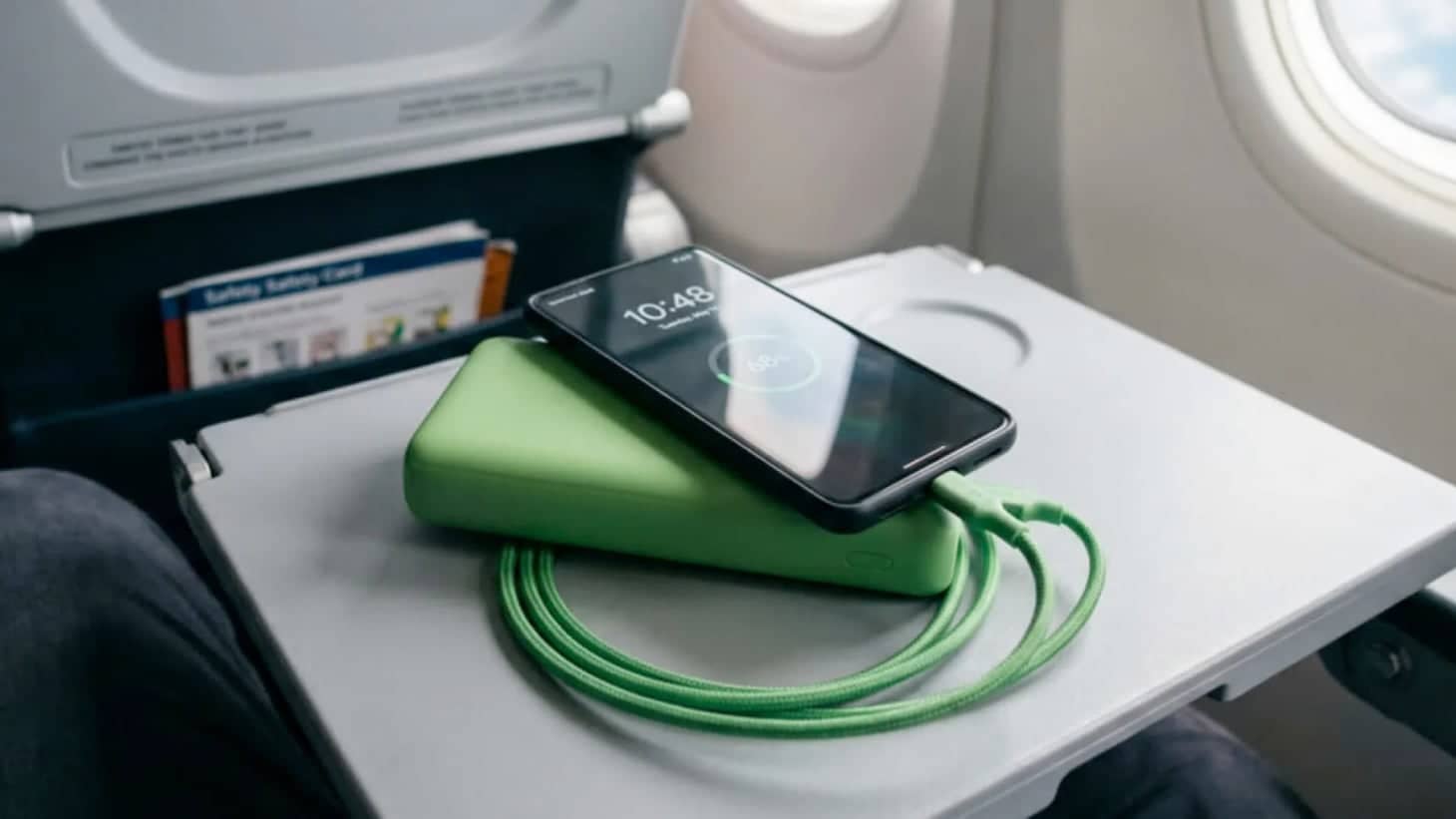 Минтранс запретит пауэрбанки после пожара в феврале 2026 г.