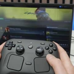 Filtración del Steam Controller 2 revela diseño y salida