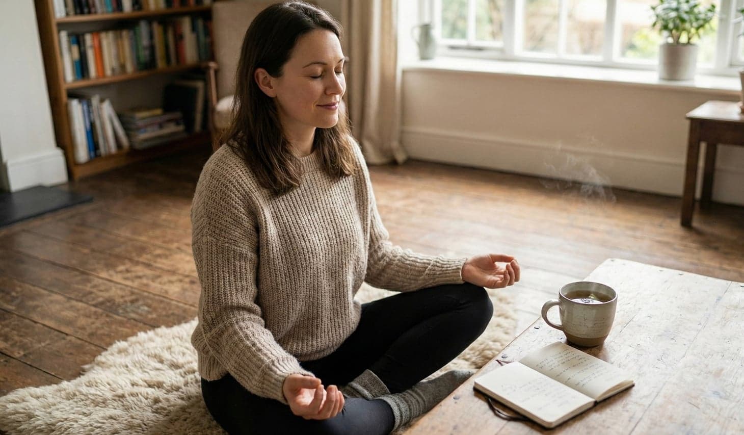 Your brain treats stress like a predator attack