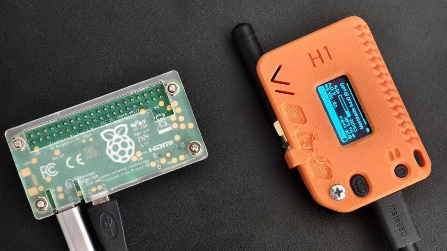 Telegram‑пейджер на Raspberry Pi Zero 2 W без интернета