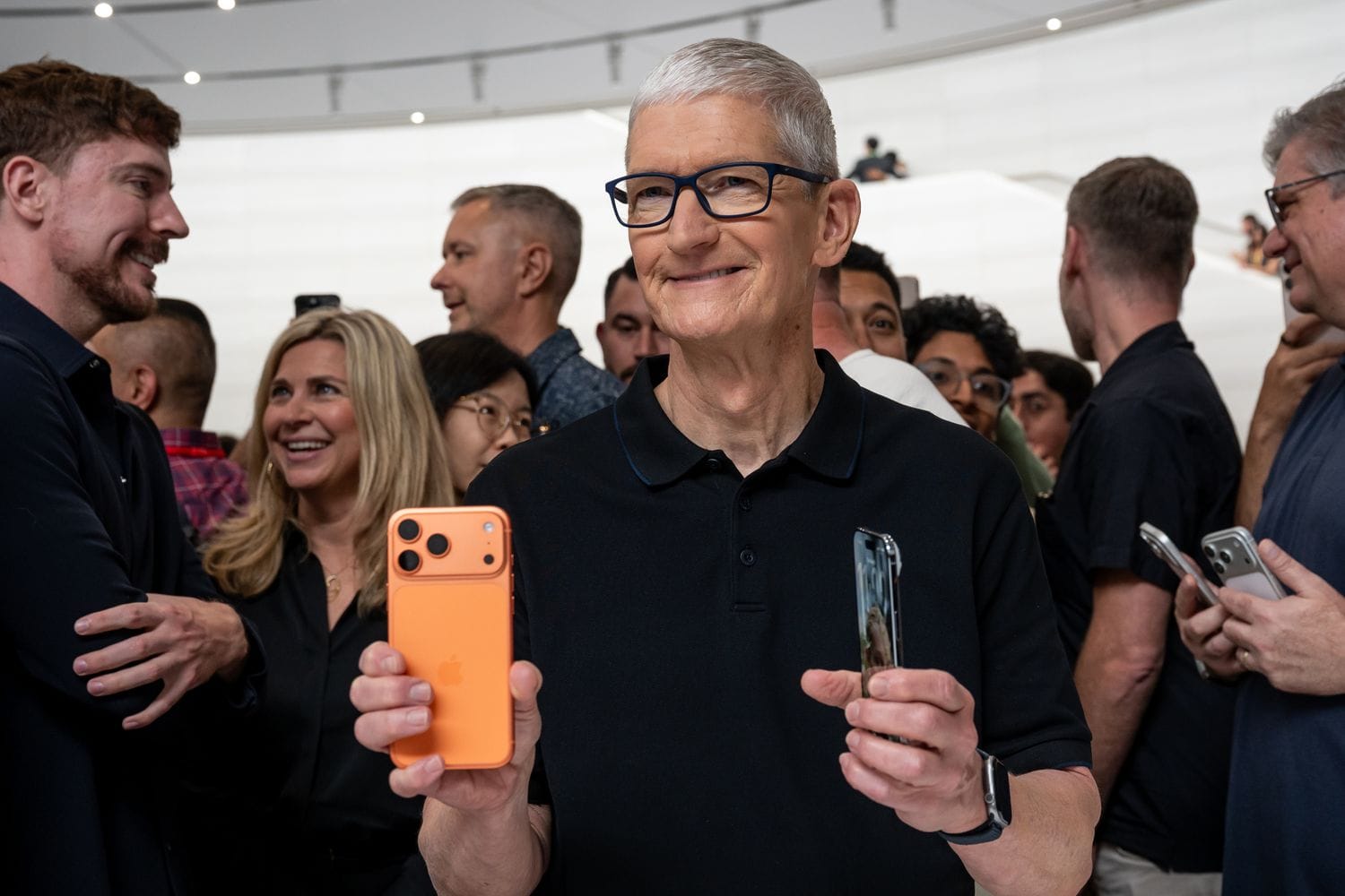 iPhone Integration Now Drives EV Purchase Decisions Over Performance Specs