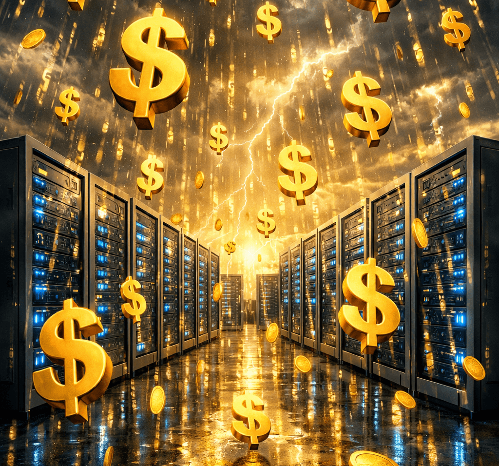Snowflake signs $6B AWS chip deal — why your cloud costs will drop this fall