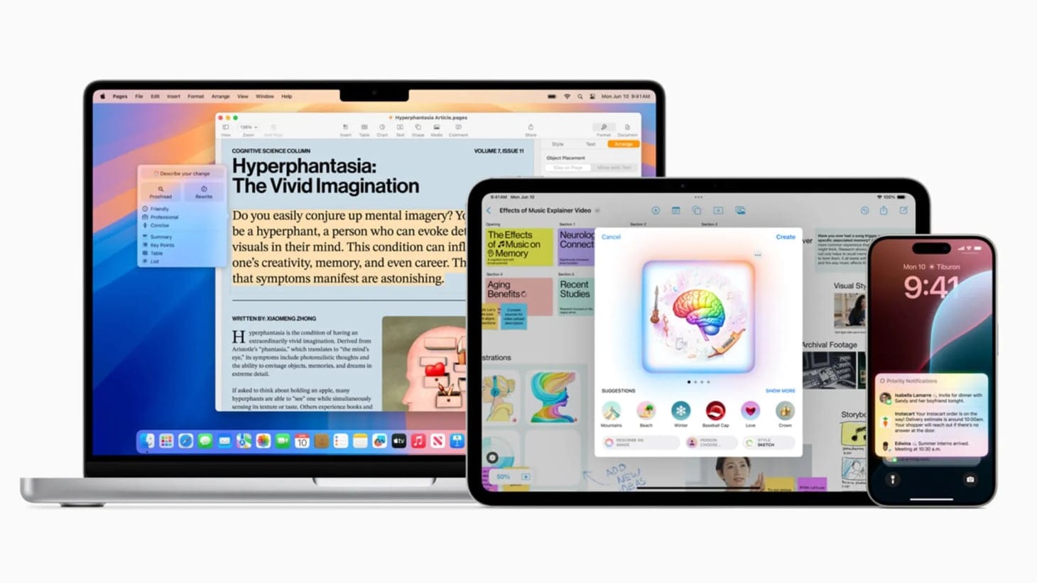 iOS 27 trae escaneo inteligente de etiquetas y contactos