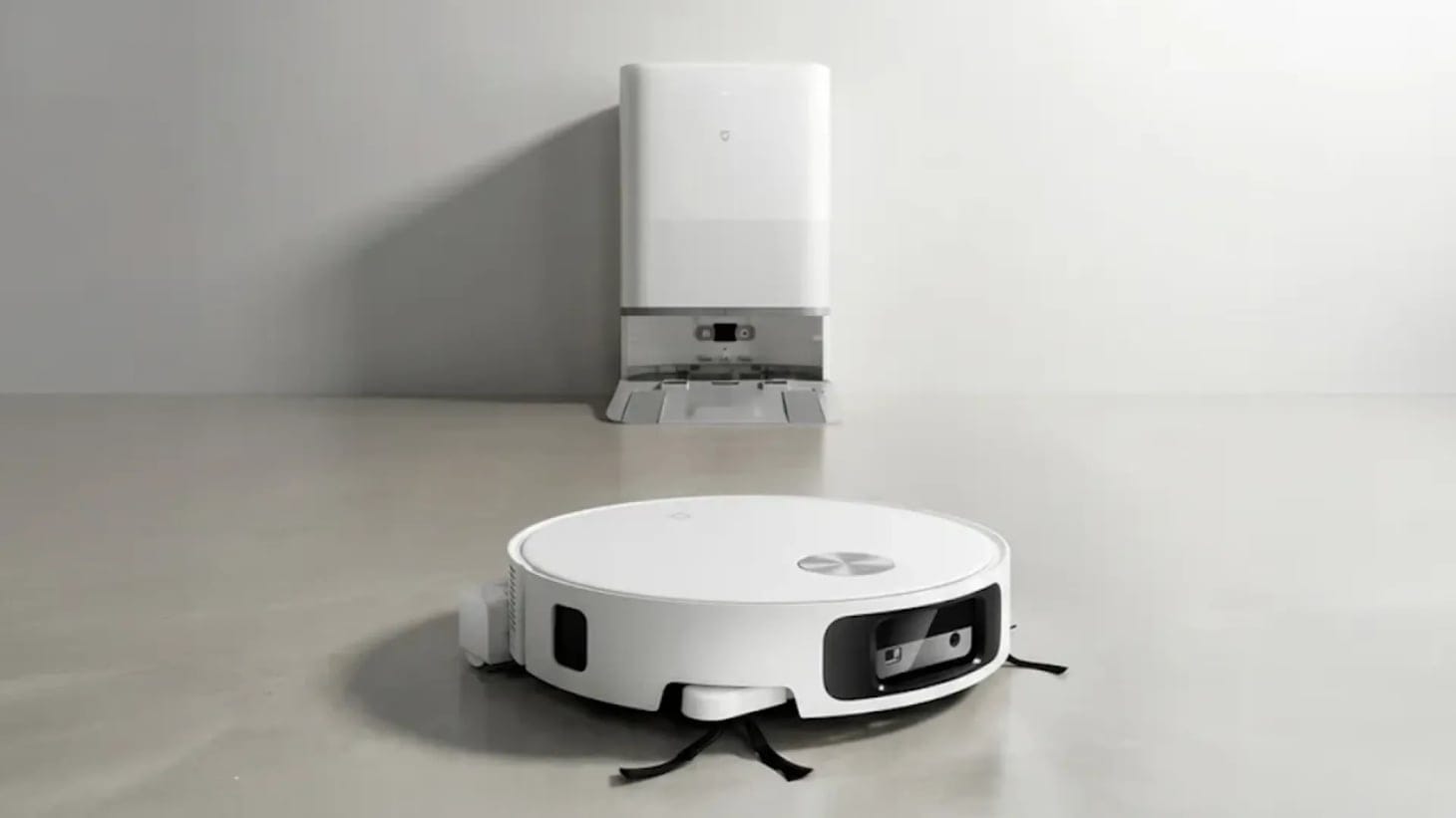 Xiaomi Mijia Robot Vacuum and Mop 6 Launches in China