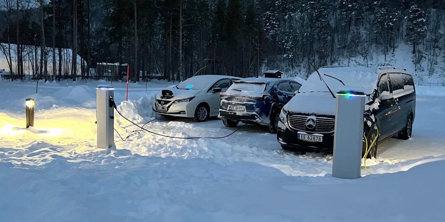 Norway hits 97.5% EV sales—diesels outnumbered