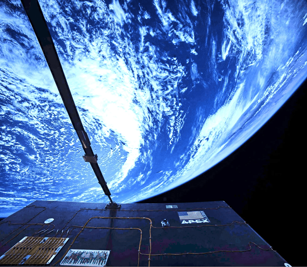 Apex Secures Series B to Industrialize Satellite Bus Production