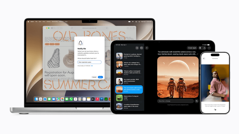 Apple ships iOS 27 with Gemini-powered Siri. Wait for the update to see if it actually speeds up your workflow