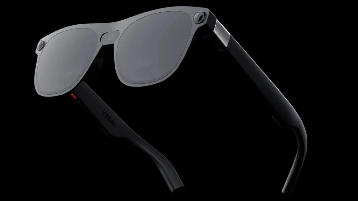 Google Shows AR Glasses Prototype to Journalists