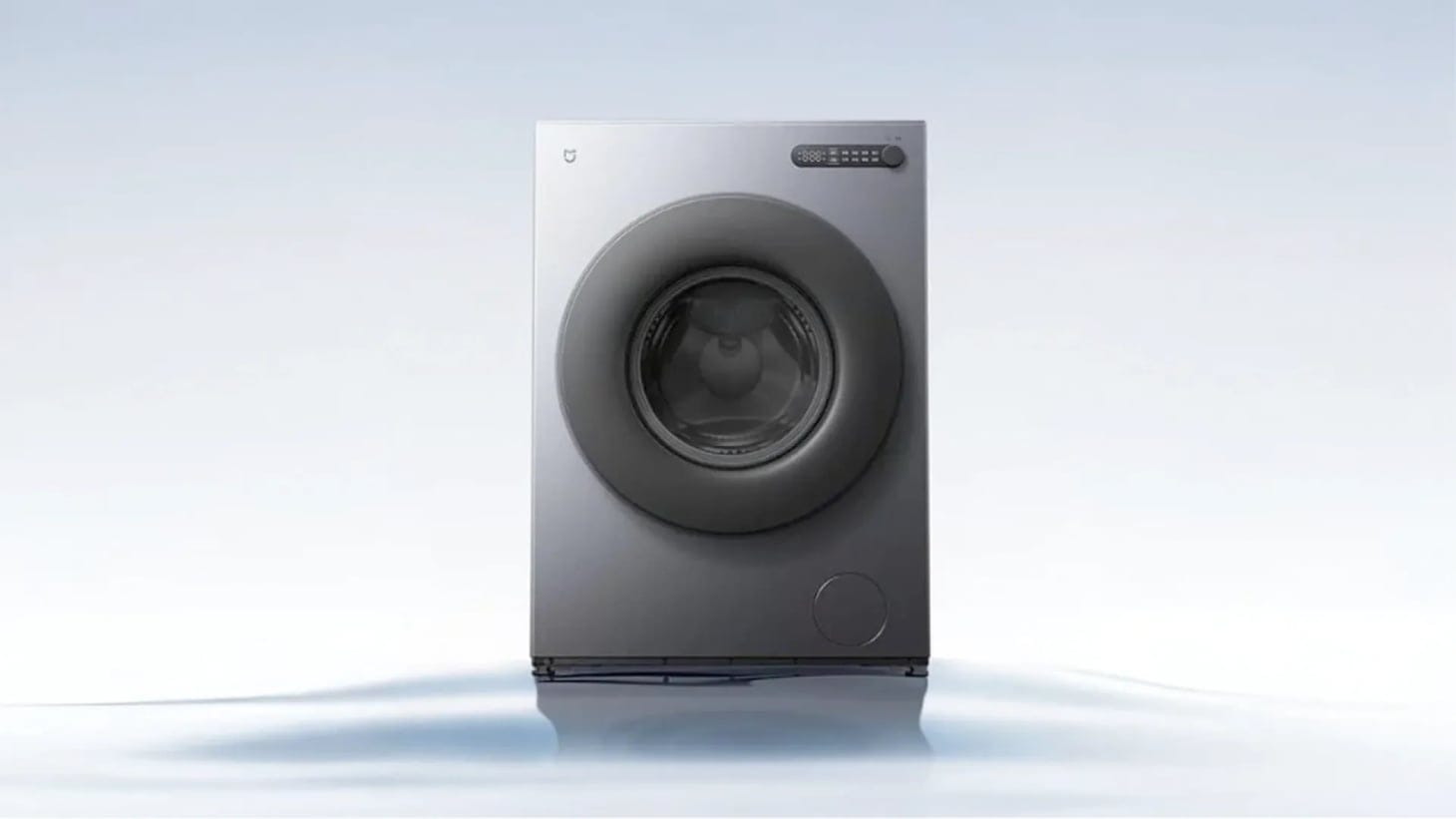Xiaomi запустила предзаказ Mijia 10kg Front-Load