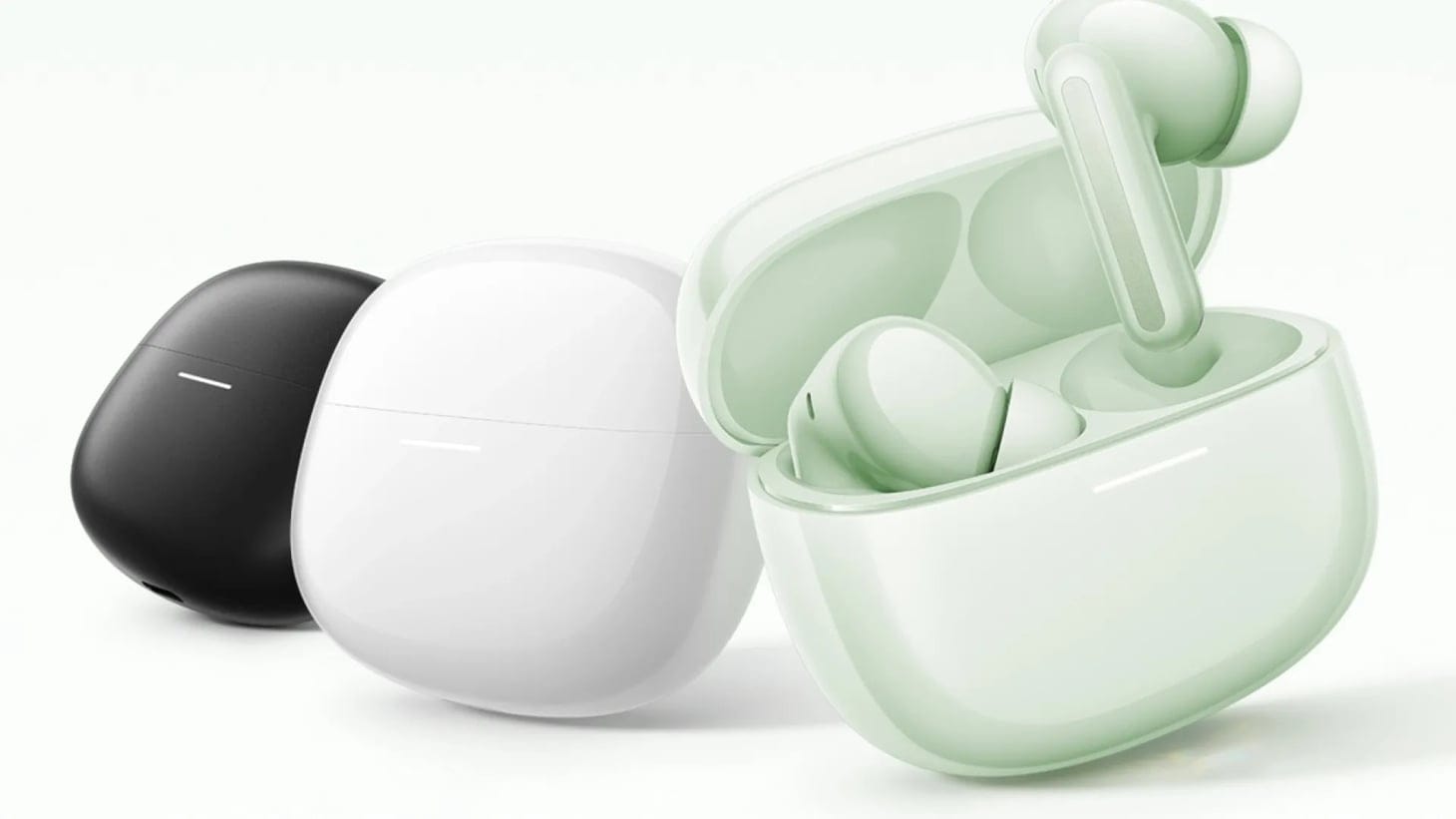 Redmi Buds 8 Launches with 50 dB ANC and 11 mm Driver