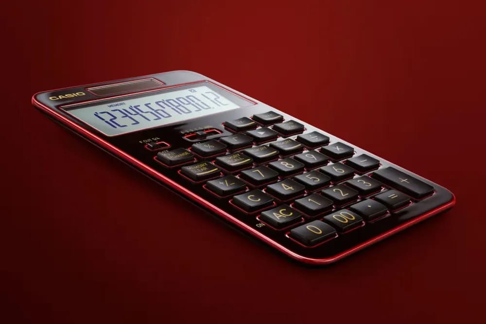 Casio и Yamakyu Shitsuki выпустили лимитированный S100X