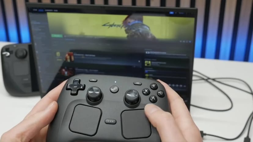 Valve’s Steam Controller 2 price set at $99, dual‑touchpad revealed