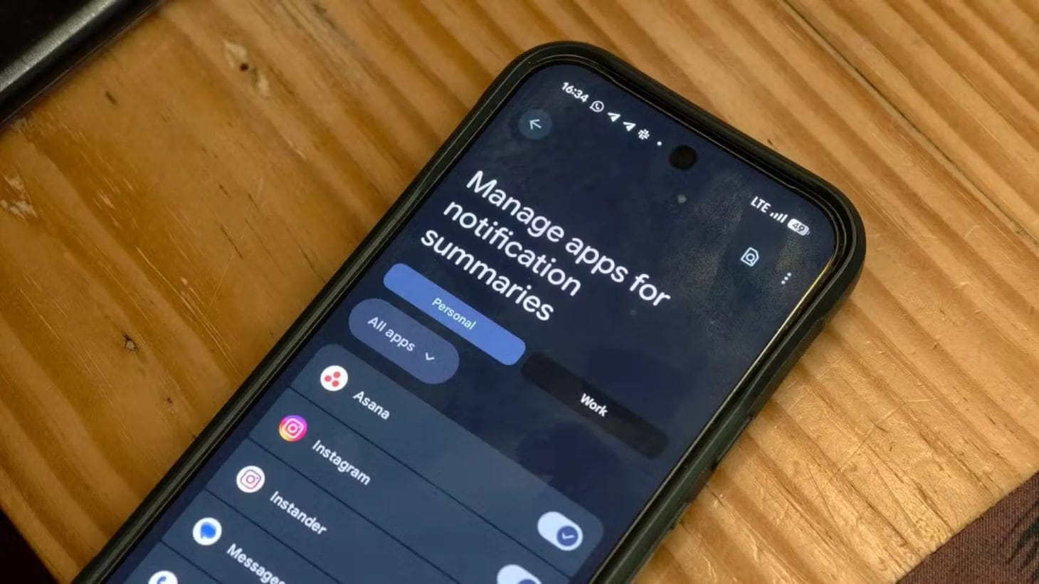 Android 17 Introduces System‑Level Notification Rules