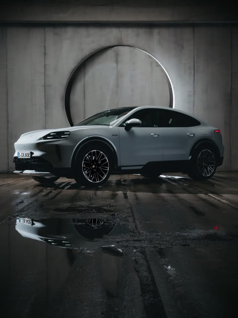 Porsche Cayenne S Coupé Electric llega a México con 700 hp