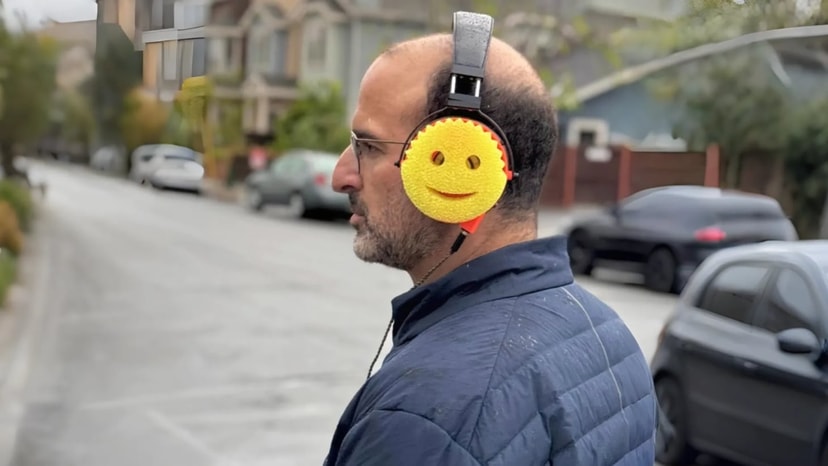 Sponge‑Built Headphones Match $2,000 HiFiman HE1000