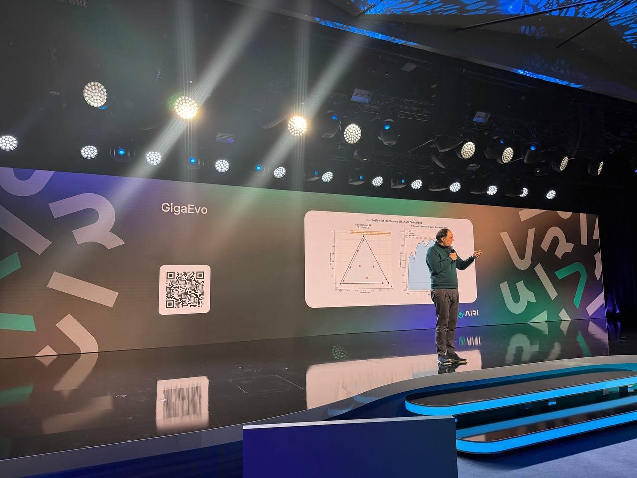 GigaEvo: российская альтернатива AlphaEvolve от Google
