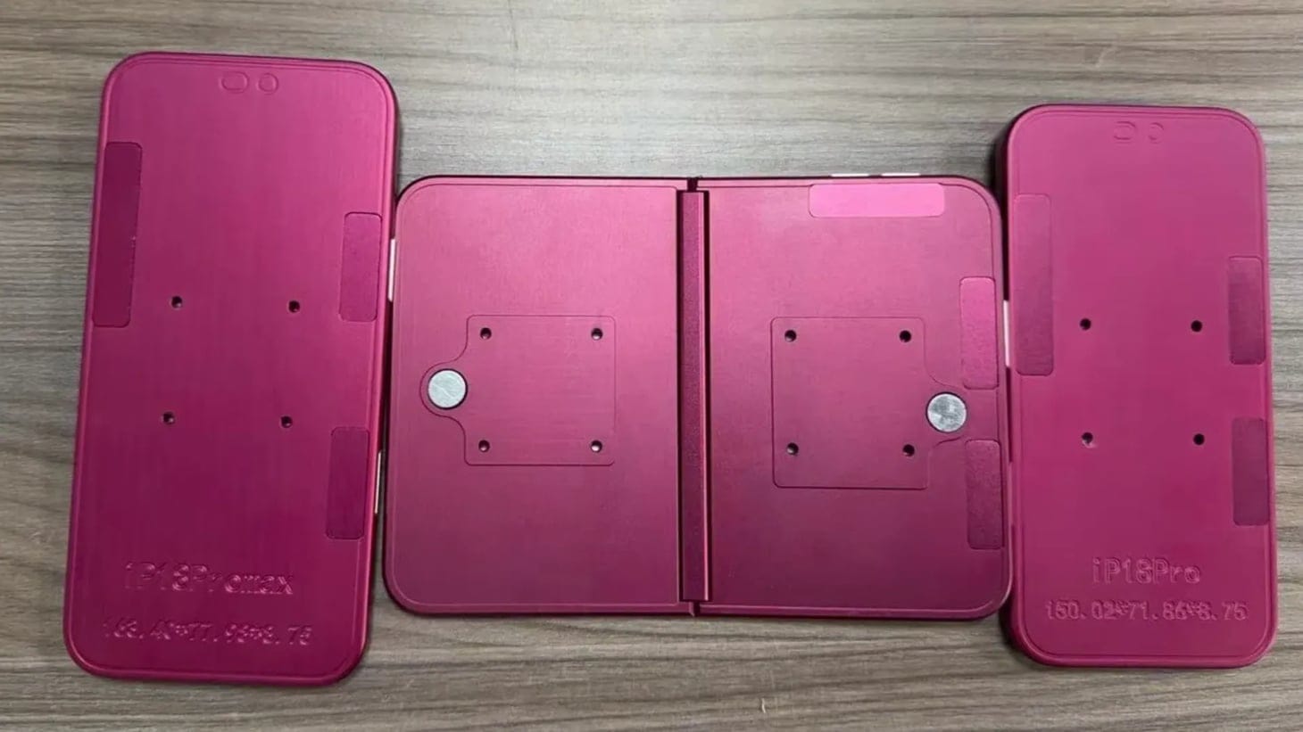 Apple muestra el iPhone Ultra plegable en Foxconn, 2027