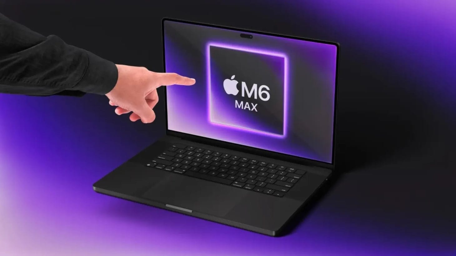 Apple pospone a 2027 el MacBook Pro M6 Pro/Max OLED táctil