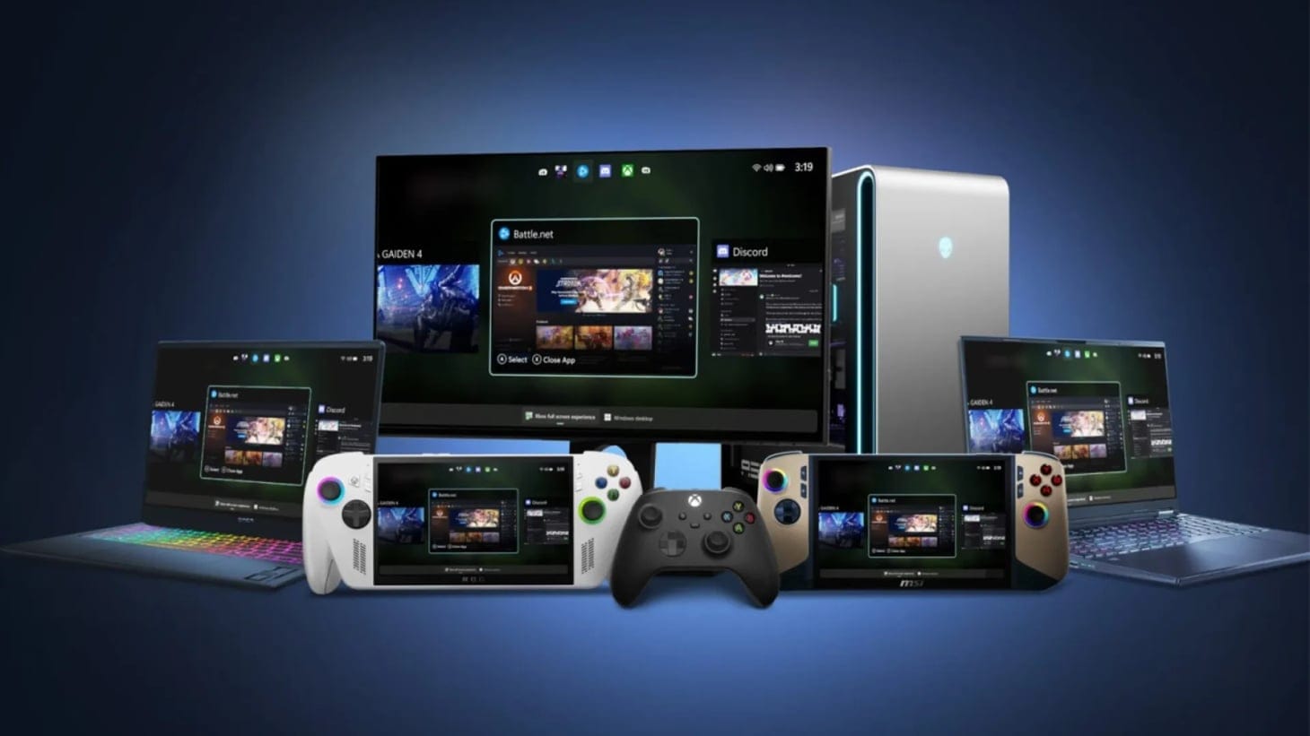 Xbox Full Screen Experience hits Windows 11 in April 2026