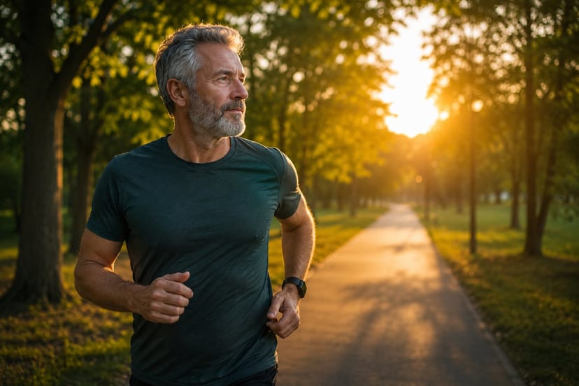 Tu fuerza física cae desde los 35 años: cómo frenar el declive