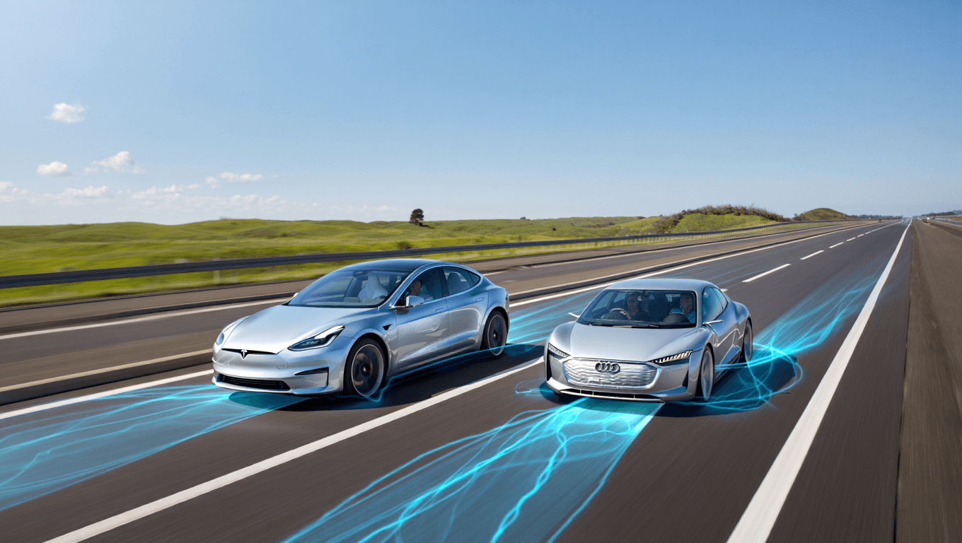 France activates Europe's longest wireless EV charging highway