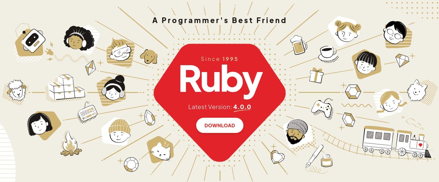 Что изменилось в Ruby 4.0.0 и зачем это разработчикам?