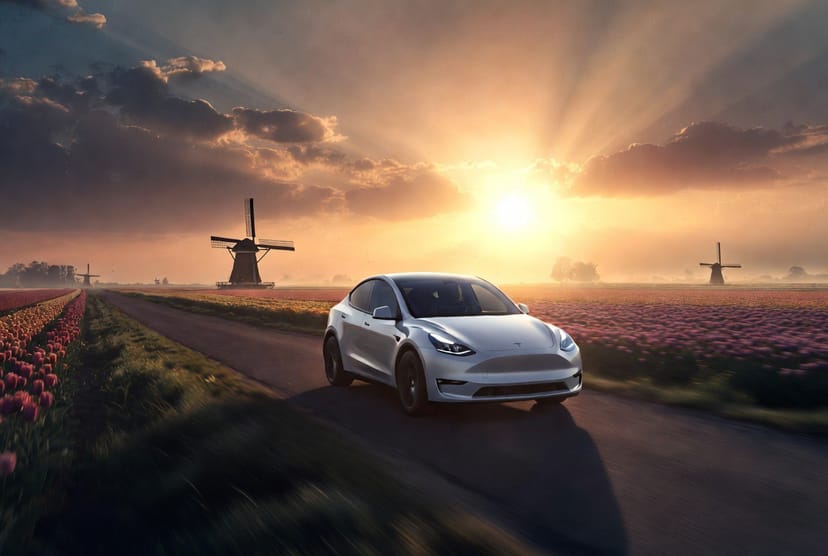 La flota de Tesla suma 20 millones de km en Europa: qué debes saber sobre FSD Supervised antes de probarlo