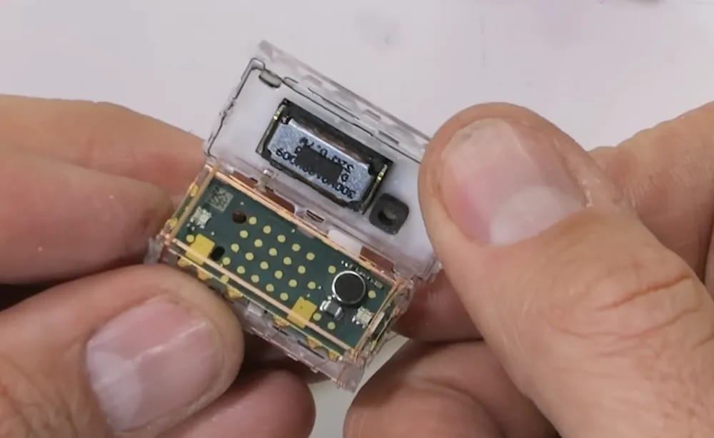 Inside LEGO’s Smart Brick: How a 2×4 Brick Plays Sound