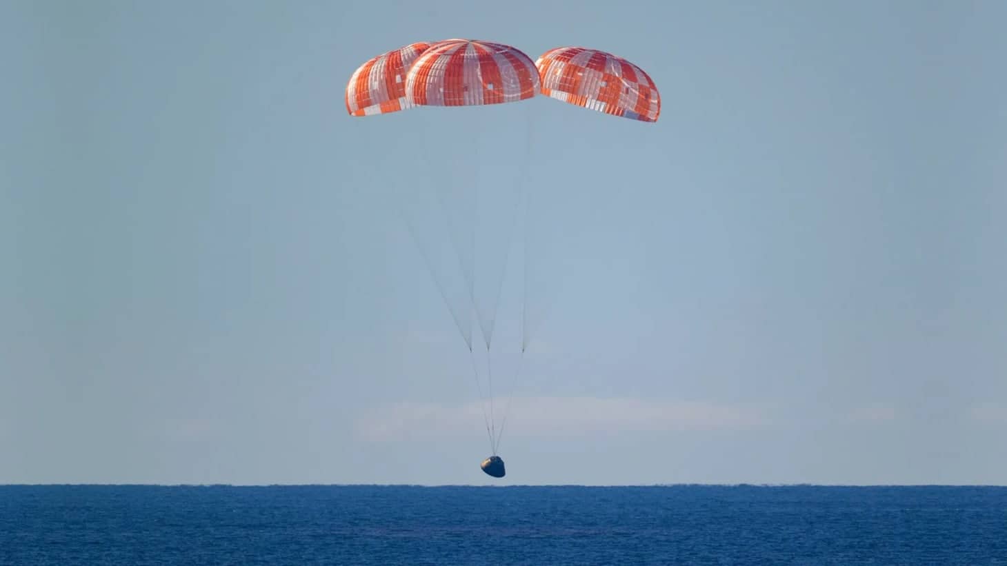 Artemis-2 Returns: Orion Splashdown at 3:00 a.m. PT