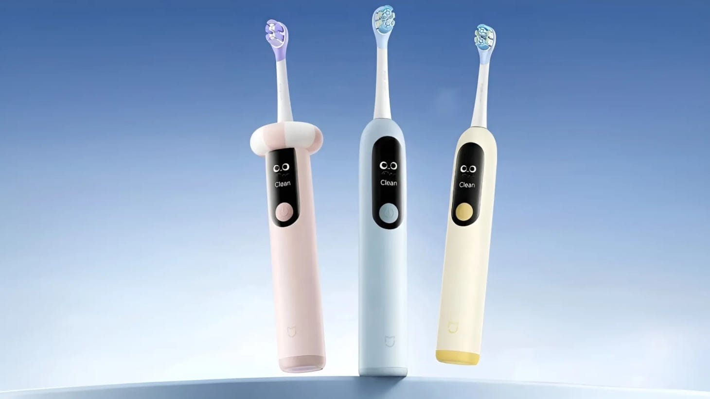 Xiaomi lanza Mijia Kids Toothbrush Pro con 90 días de batería
