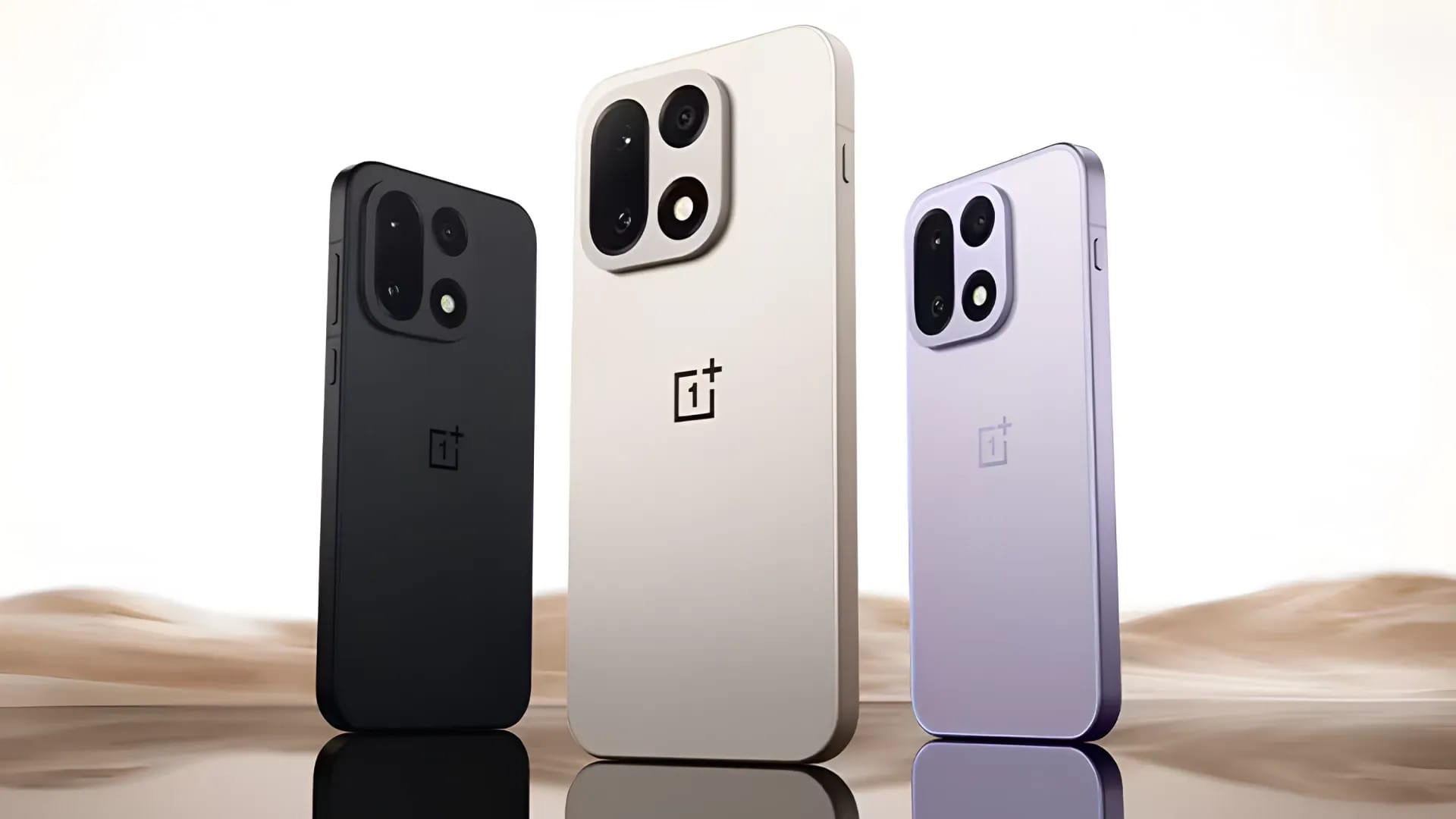 OnePlus 15 llega con Snapdragon 8 Elite y batería de 7300 mAh